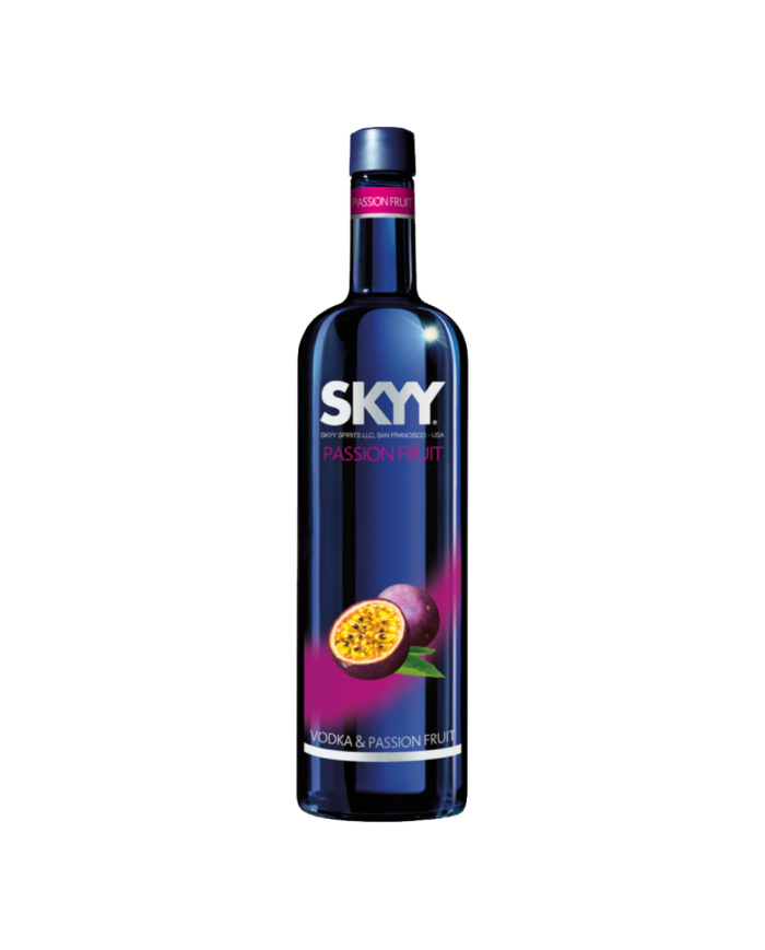 VODKA SKYY PASSION FRUIT cl 70