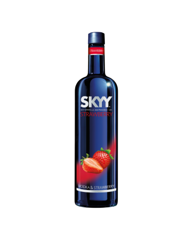 VODKA SKYY Fragola cl 70