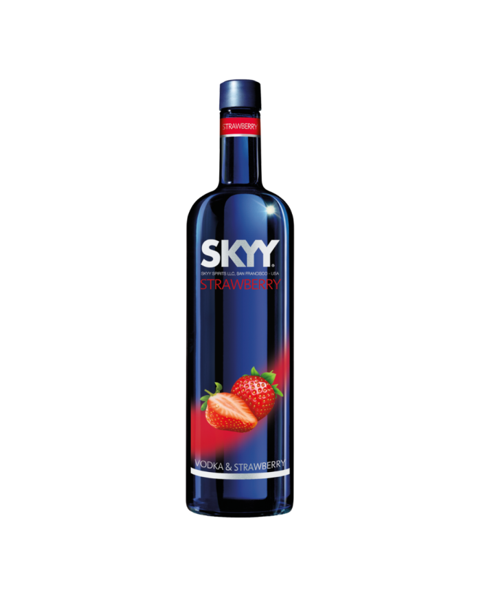 VODKA SKYY Fragola cl 70