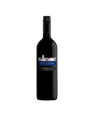 Nero d'Avola Torre Saracena DOC cl 70