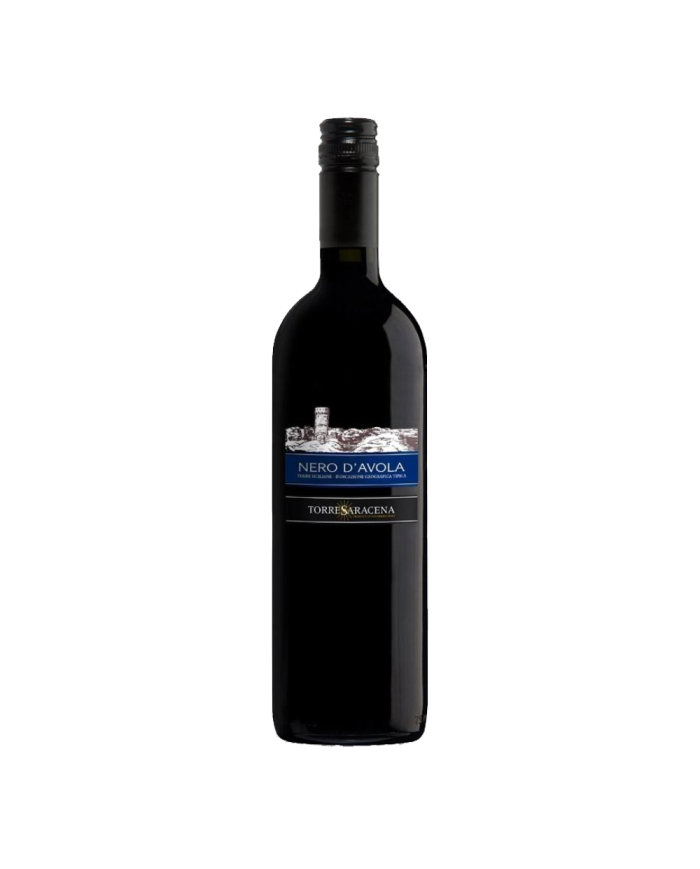 Nero d'Avola Torre Saracena DOC cl 70