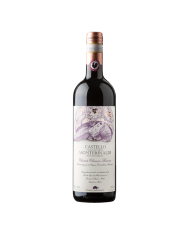 Montepulciano d'Abruzzo Oso DOC Inverso cl 75