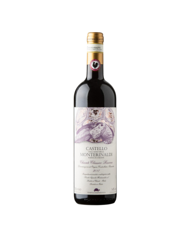 Chianti Classico Riserva Monterinaldi 2017 cl 75