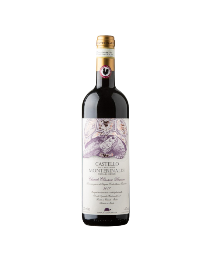 Chianti Classico Riserva Monterinaldi 2017 cl 75