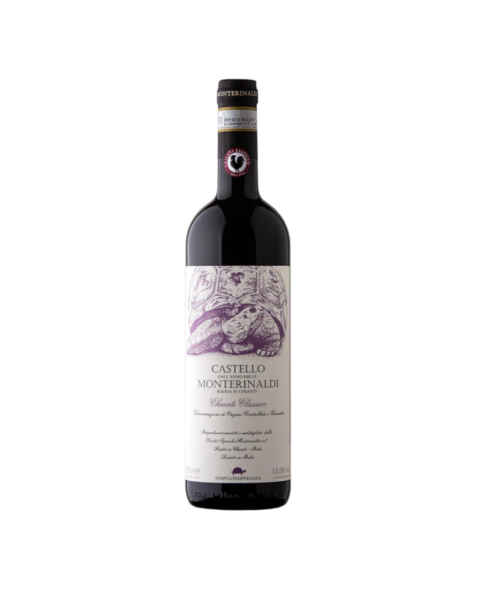 Chianti Classico Monterinaldi 2019 bio cl 75