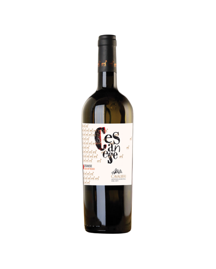 Cesanese D'Affile 2017 Az. Agr. Cavalieri cl 75