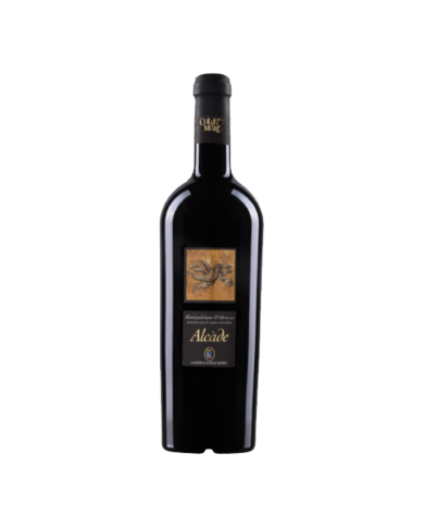 Montepulciano d'Abruzzo Alcàde DOC Colle Moro cl 75