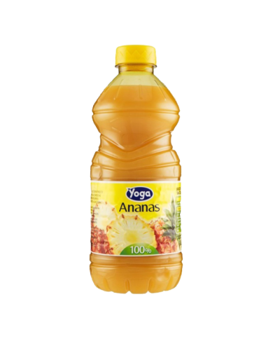 SUCCO YOGA  ANANAS 100% lt 1 x 6 Bt