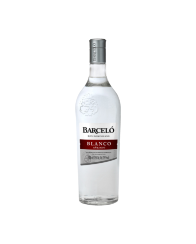 RUM BARCELO Blanco Lt 1
