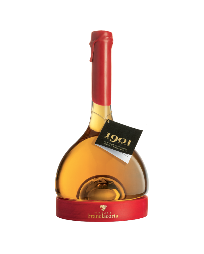 Grappa Di Barolo Borgo San Vitale 12 Mesi 40° cl 70