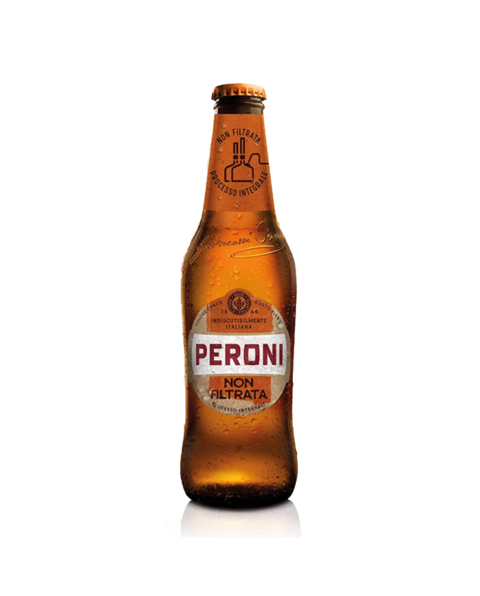Birra Peroni Non Filtrata cl 33 x 24 Bt Vap