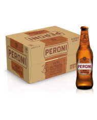 Birra Peroni Non Filtrata cl 33 x 24 Bt Vap