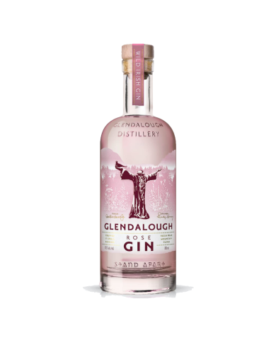 Gin Rose Glendalough cl 70