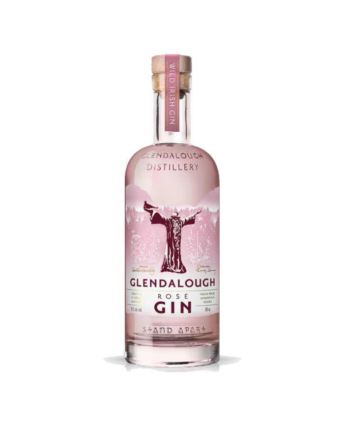 Gin Rose Glendalough cl 70