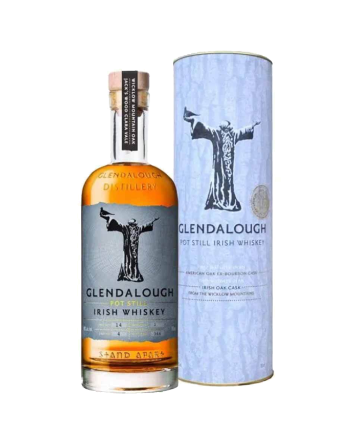 Glendalough Pot Still Irish Whisky cl 70