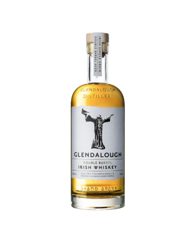 Glendalough Double Barrel Whisky cl 70