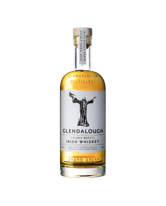 Glendalough Double Barrel Whisky cl 70
