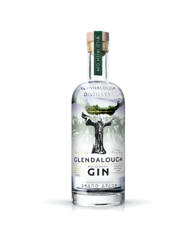 Glendalough Wild Botanical Gin cl 70