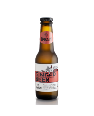 Bibita Lurisia Ginger Beer Peperoncino e Bergamotto cl 15 x 30 Bt