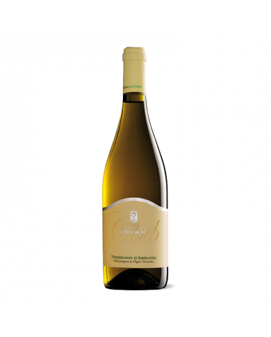 Trebbiano d’Abruzzo "Club" DOC - Colle Moro