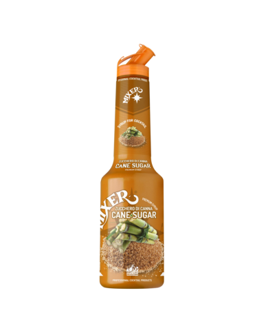 Zucchero Di Canna Liquido Mixer Lt 1
