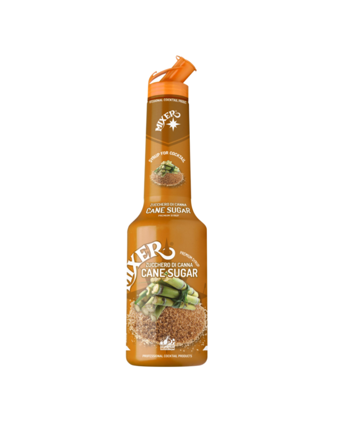Zucchero Di Canna Liquido Mixer Lt 1