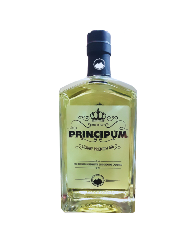 Principum Gin Bergamotto e Peperoncino Calabrese cl 70
