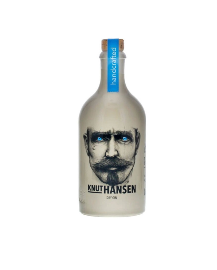 Knut Hansen Dry Gin cl 50