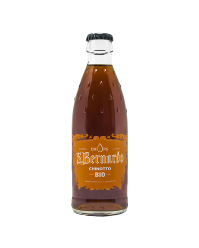 S.Bernardo Chinotto Bio VAP 12 X 26 cl Bt