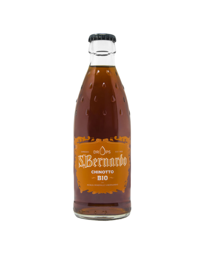 S.Bernardo Chinotto Bio VAP 12 X 26 cl Bt