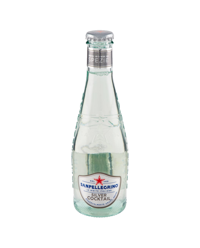 Cocktail SanPellegrino Bianco cl 20 x 24 Bt