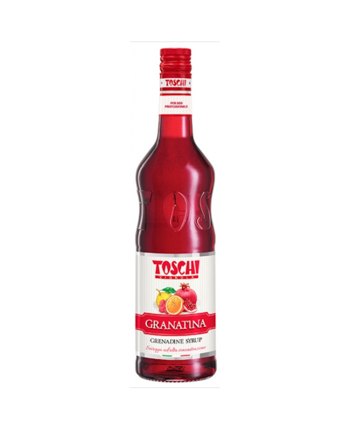 Sciroppo Acrobat Toschi 100% cl 100 Granatina