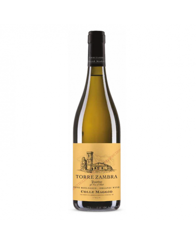 Pecorino "Colle Maggio" Torre Zambra 2020 Bio cl 75