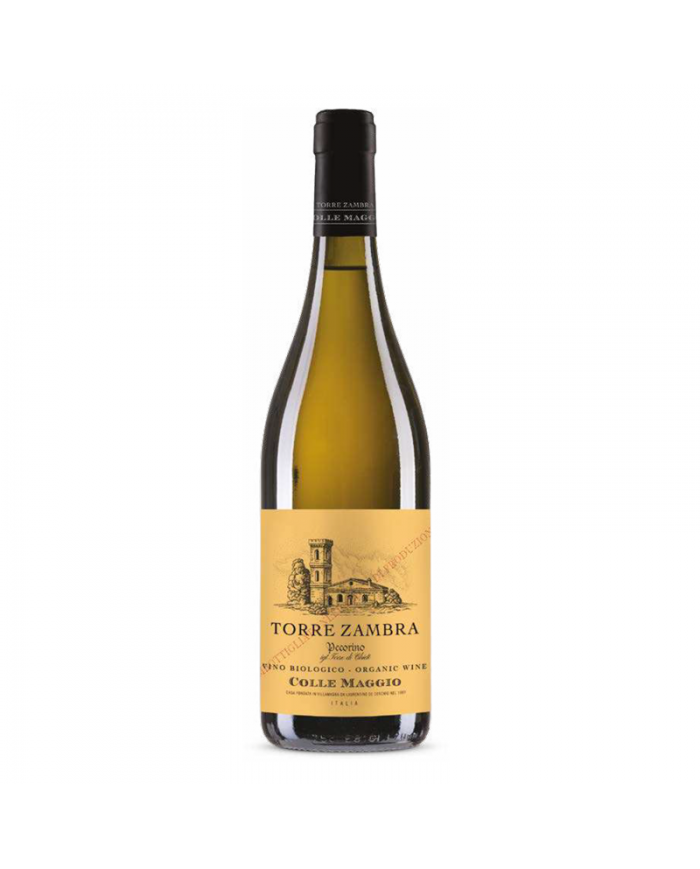 Pecorino "Colle Maggio" Torre Zambra 2020 Bio cl 75