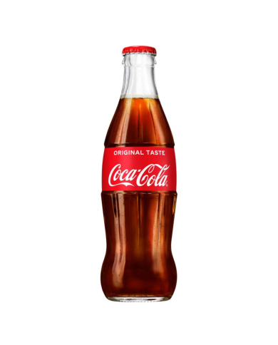 Coca Cola cl 33 X 24 VP Vetro