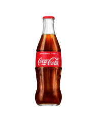 Coca Cola cl 33 X 24 VP Vetro