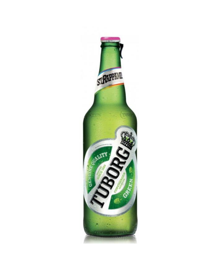 Birra Tuborg  cl 66 x 15 Bt OWB