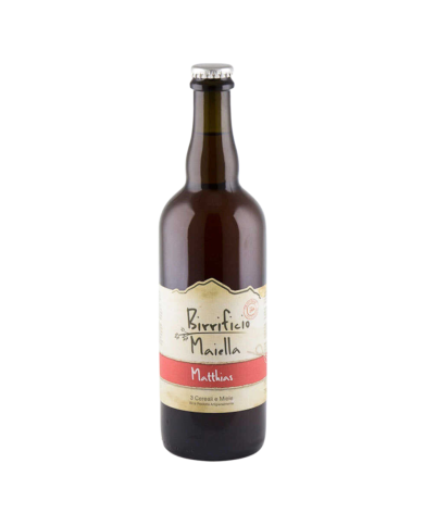 Birra Matthias Birrificio Maiella cl 75 x 6 Bt