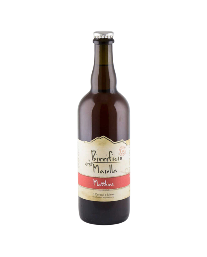 Birra Matthias Birrificio Maiella cl 75 x 6 Bt