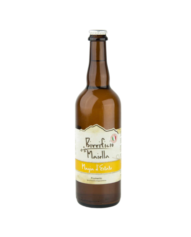 Birra Magia D'Estate Birrificio Maiella cl 75 x 6 Bt
