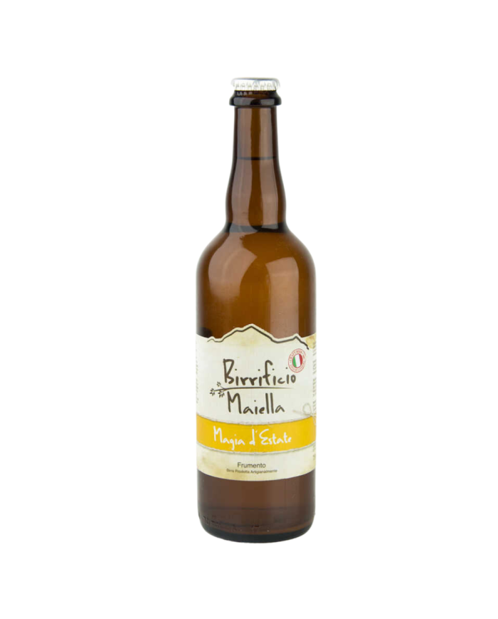 Birra Magia D'Estate Birrificio Maiella cl 75 x 6 Bt