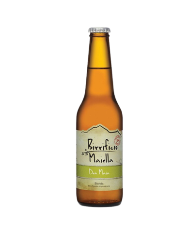 BIRRA DEA MAIA Birrificio Maiella cl 75 x 6 Bt