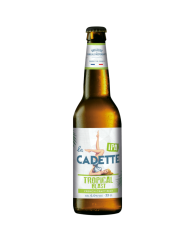 Birra Cadette Ipa cl 33 x 12 Bt