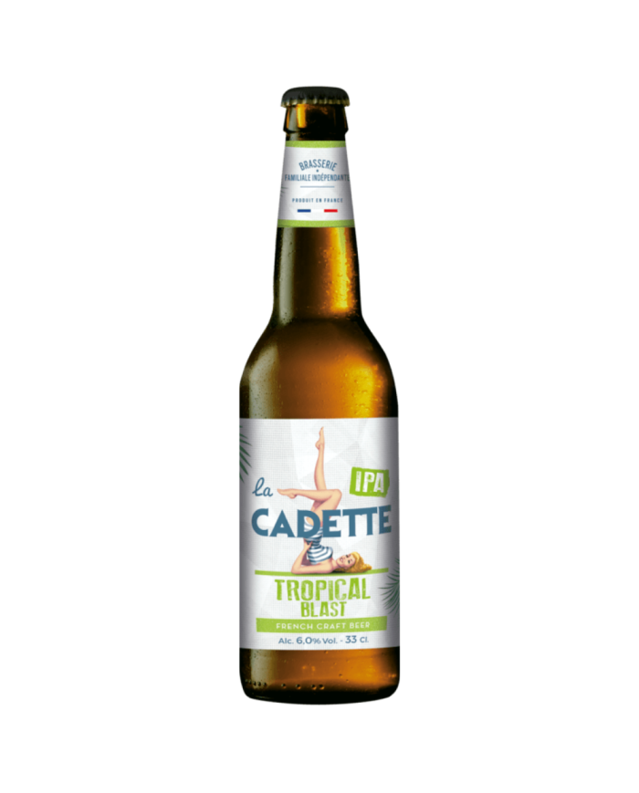 Birra Cadette Ipa cl 33 x 12 Bt
