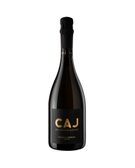 CAJ Valdobbiadene  Prosecco Superiore DOCG Col Dei Franchi cl 75