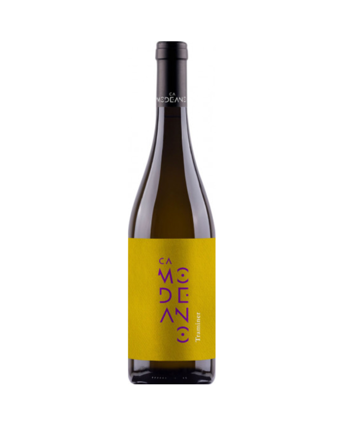 Traminer Aromatico 2022 DOC Modeano cl 75