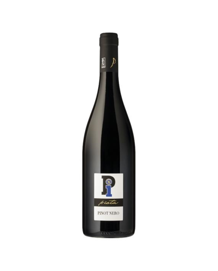 Pinot Nero Oltrepò Pavese La Piotta Bio 2022 cl 75