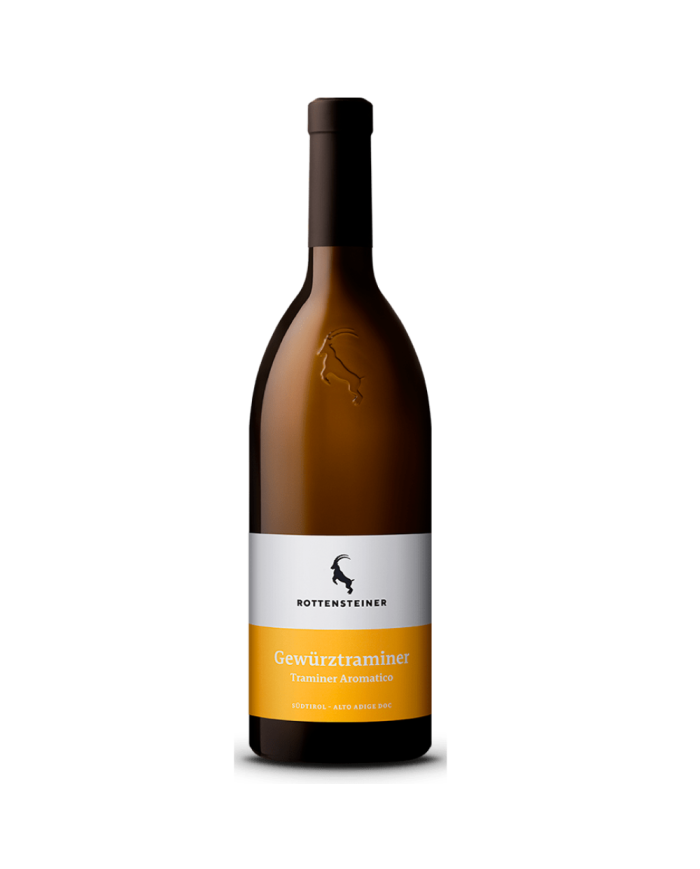 Traminer Aromatico DOC 2022 Rottensteiner cl 75