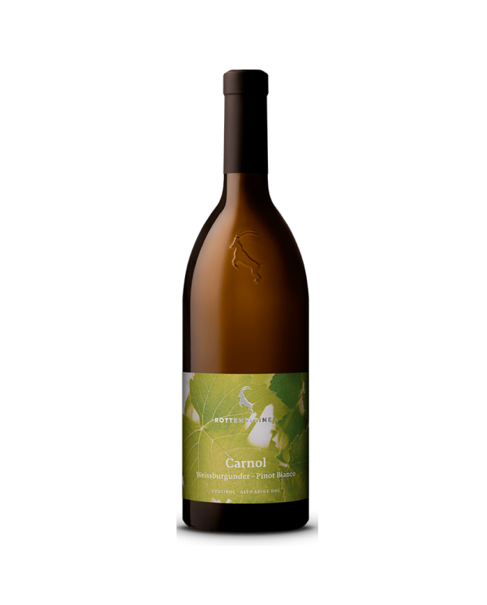 Pinot Bianco Carnol DOC 2021 Rottensteiner cl 75
