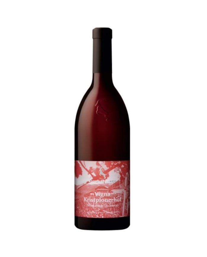 Schiava Vigna Kristplonerhof DOC 2022 Rottensteiner cl 75